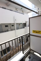 ベランダ・バルコニー OAﾋﾞﾙ