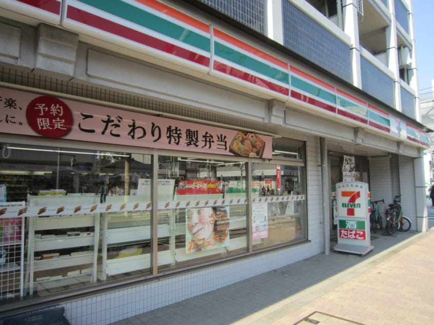セブンイレブン(コンビニ)まで125m OAﾋﾞﾙ