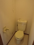 トイレ Ｌｏｏｋ東玉川