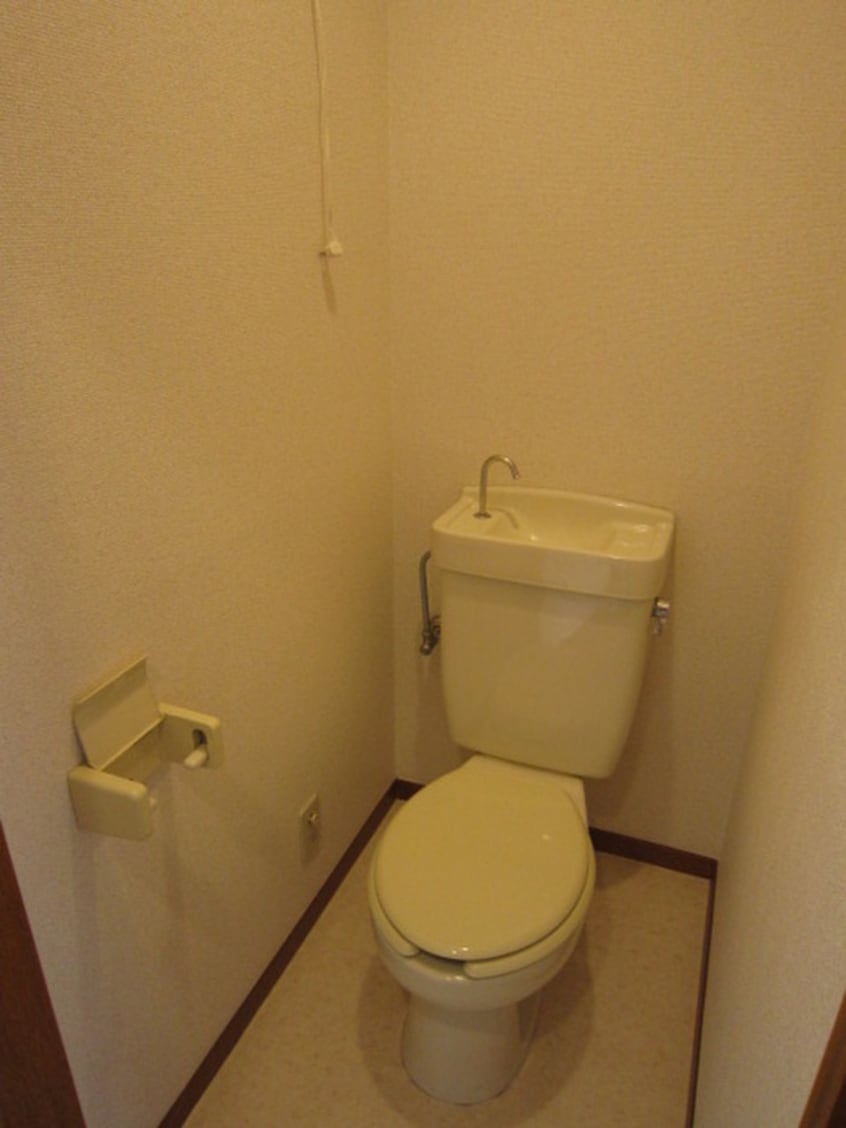 トイレ Ｌｏｏｋ東玉川