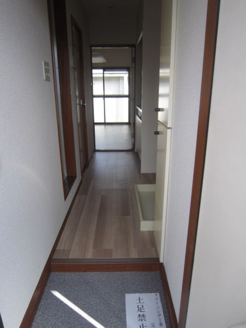 玄関 Ｌｏｏｋ東玉川