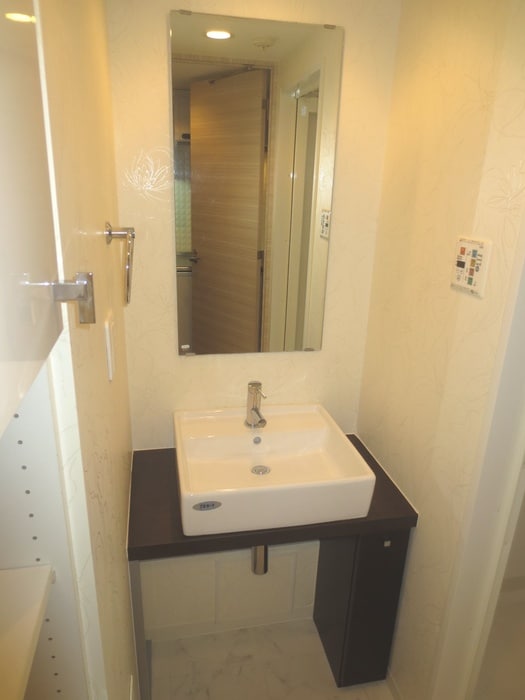 洗面 ＣＩＴＹ　ＳＰＩＲＥ森下