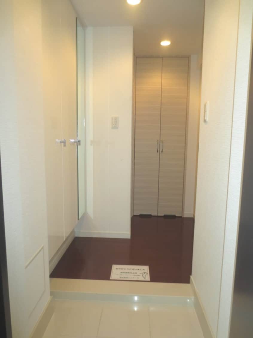 玄関 ＣＩＴＹ　ＳＰＩＲＥ森下