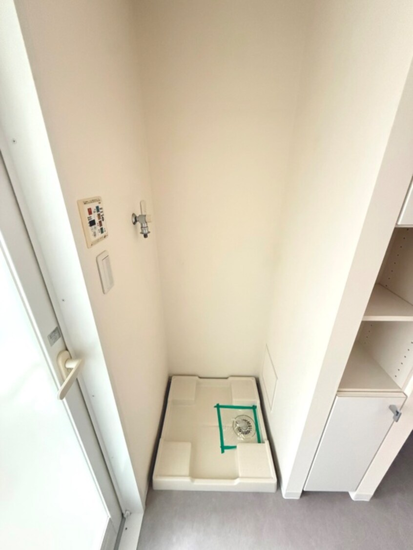 洗濯機置場 ＣＩＴＹ　ＳＰＩＲＥ森下