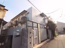 ＣＯＺＹ上野毛　ＹＥＬＬＯＷの外観