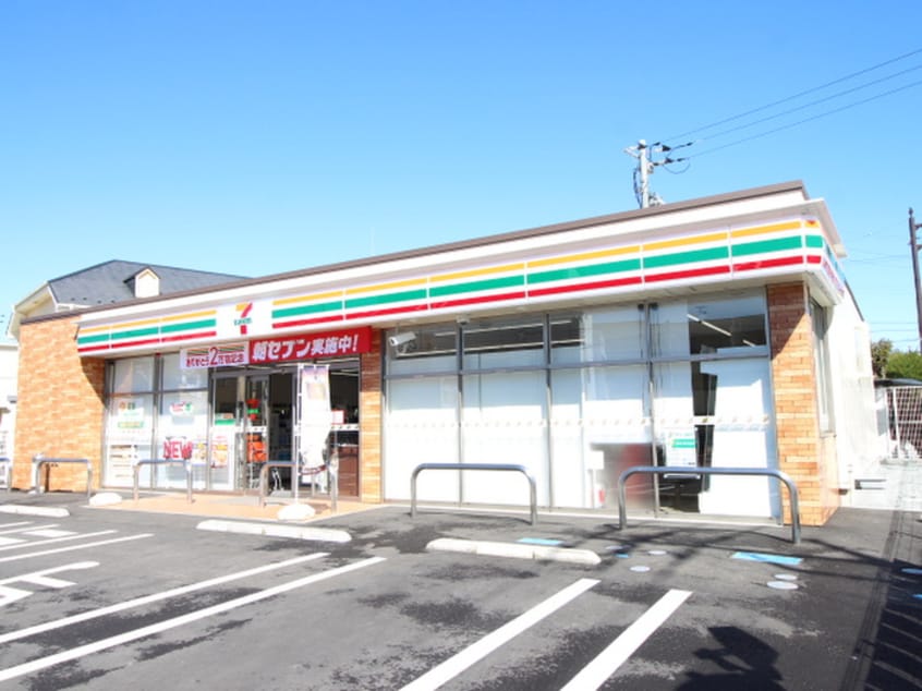 セブンイレブン上沢１丁目店(コンビニ)まで280m オバタハイツＦ