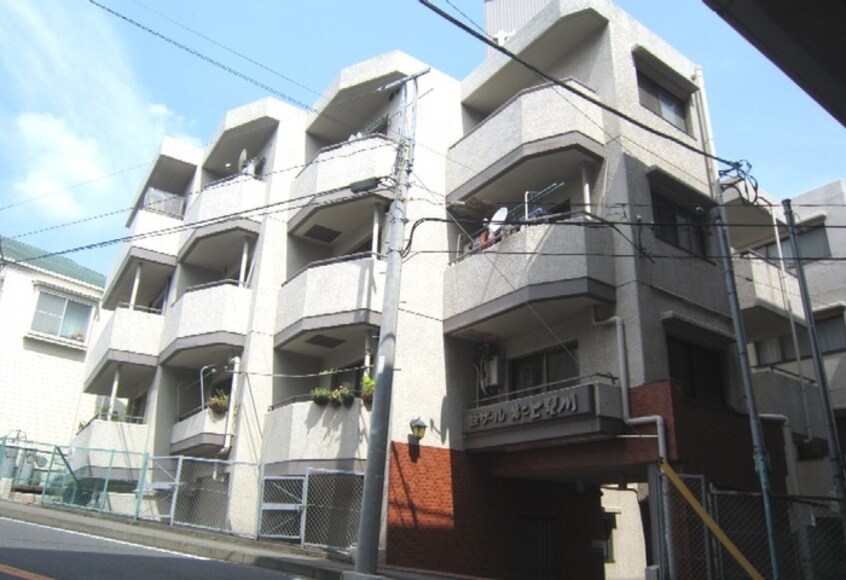 外観写真 セザ－ル第二上星川(206)