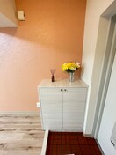 靴箱 セザ－ル第二上星川(206)