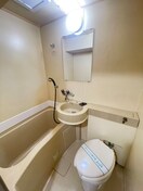 バス／シャワールーム等 セザ－ル第二上星川(206)