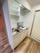 キッチン セザ－ル第二上星川(206)