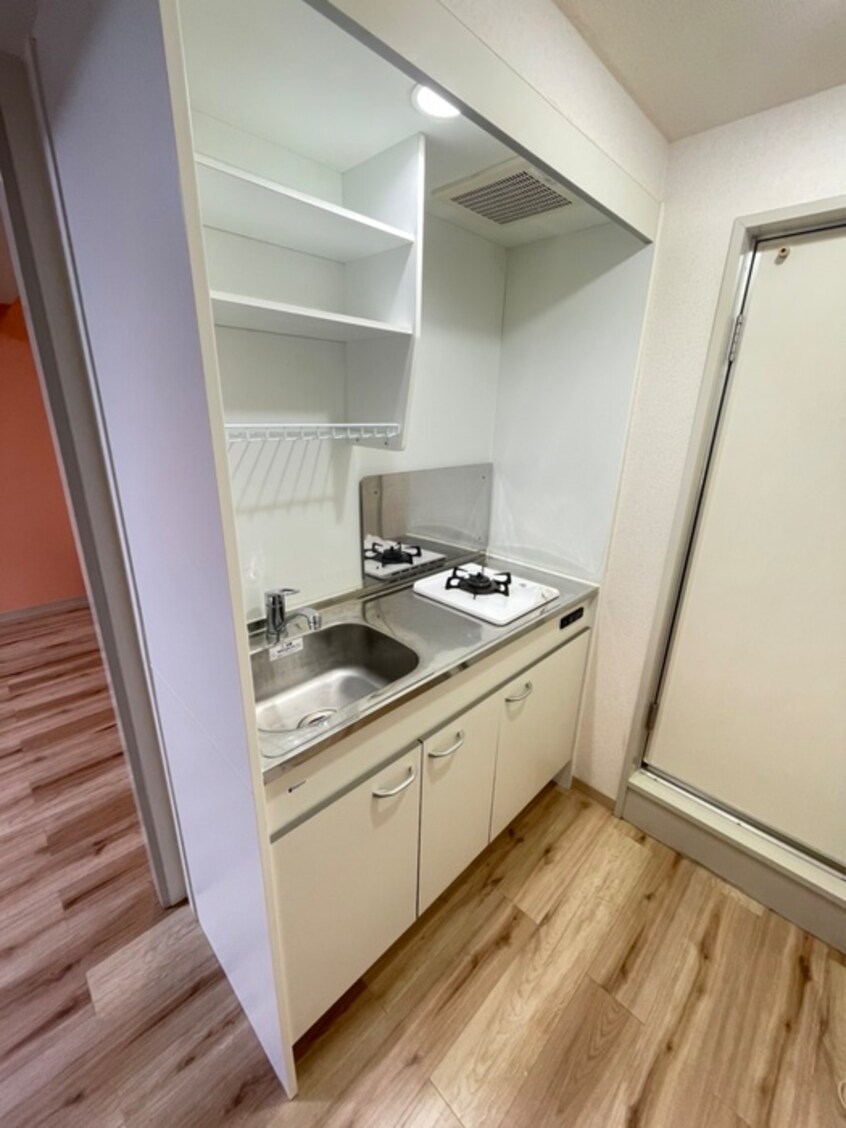 キッチン セザ－ル第二上星川(206)