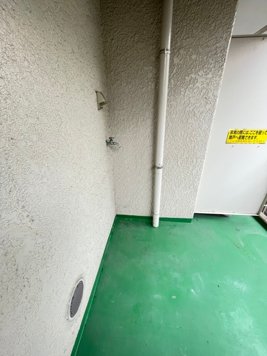 洗濯機置場 セザ－ル第二上星川(206)