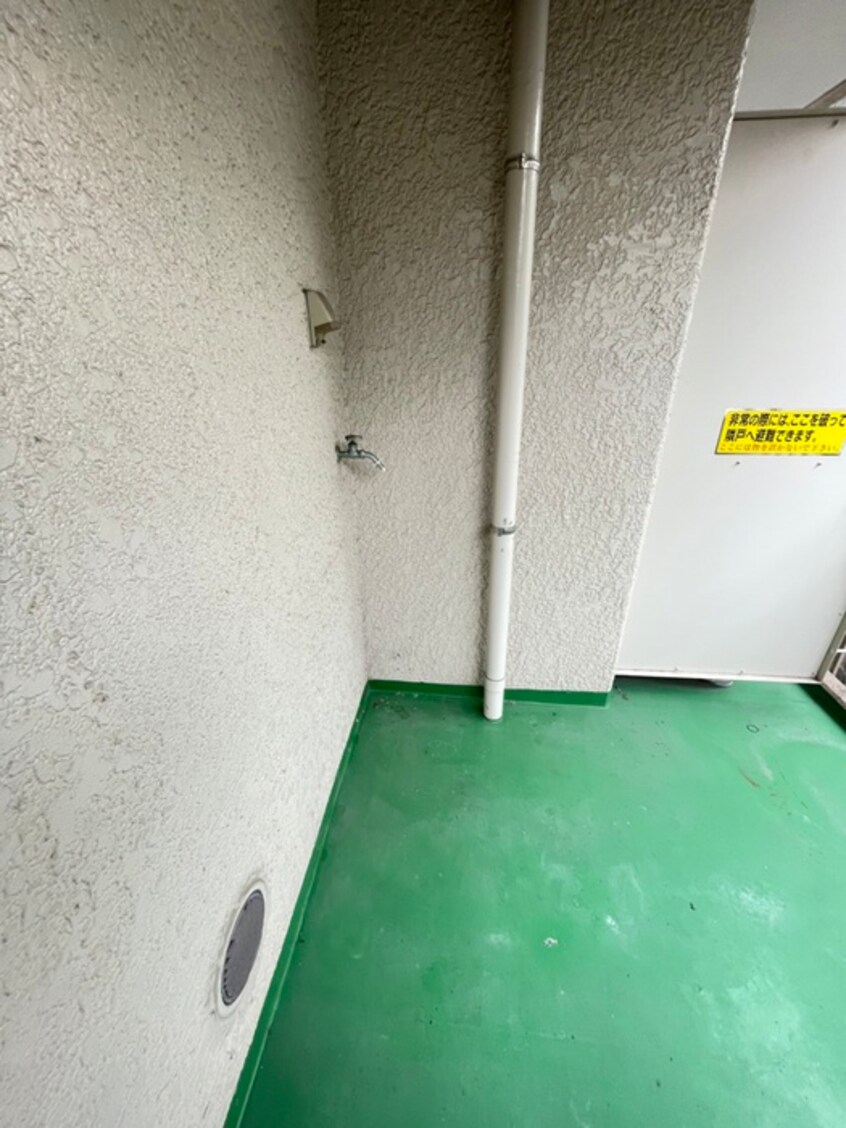 洗濯機置場 セザ－ル第二上星川(206)