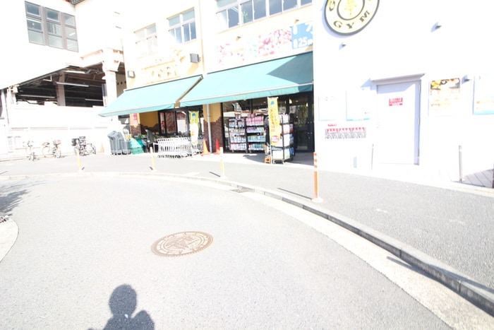 相鉄ローゼン(スーパー)まで270m セザ－ル第二上星川(206)