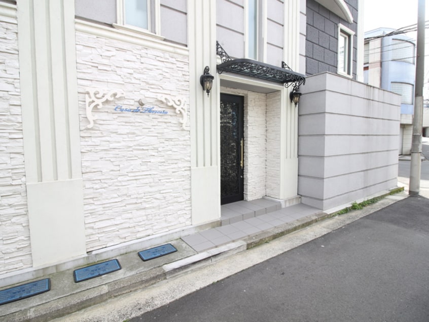 周辺環境 Casa　de　Theresia