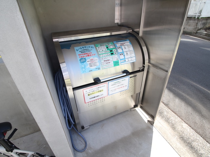 建物設備 Casa　de　Theresia