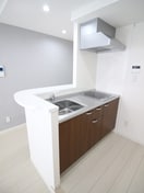 キッチン Casa　de　Theresia