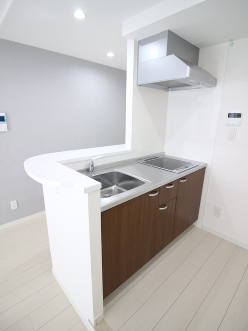 キッチン Casa　de　Theresia