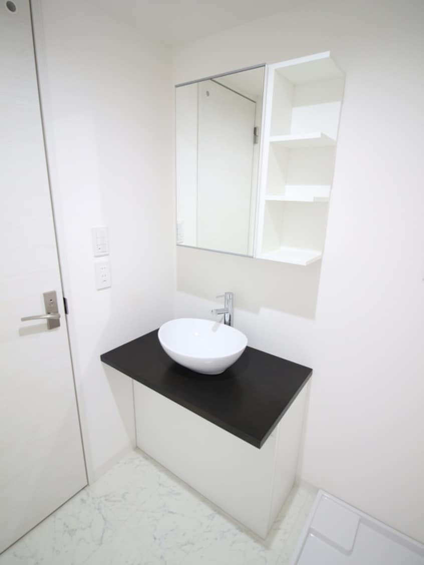 洗面 Casa　de　Theresia