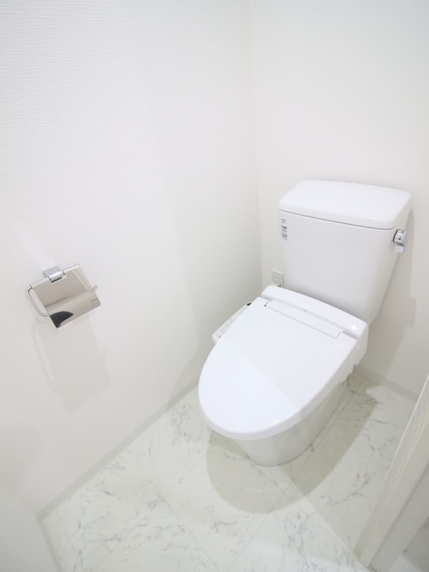 トイレ Casa　de　Theresia