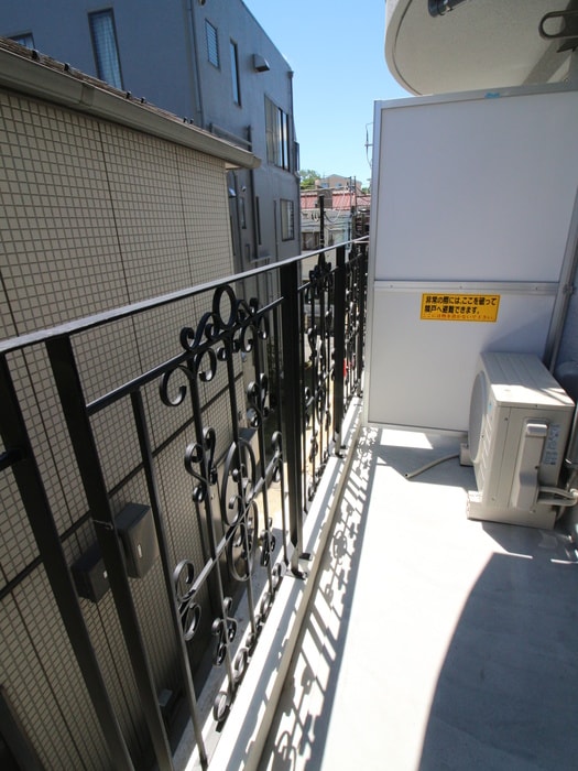 ベランダ・バルコニー Casa　de　Theresia