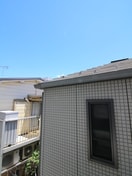 室内からの展望 Casa　de　Theresia