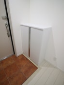 靴箱 Casa　de　Theresia