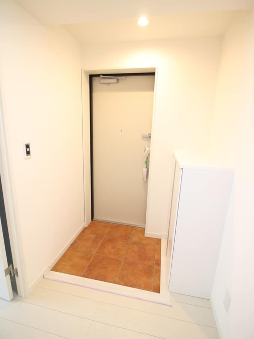 玄関 Casa　de　Theresia