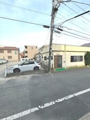 室内からの展望 ファーストシティ中央林間