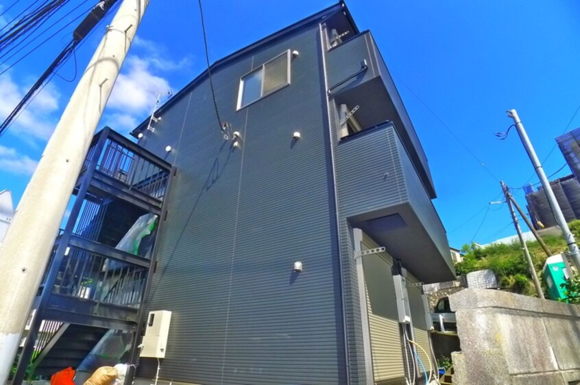 外観写真 ヒルズナイン