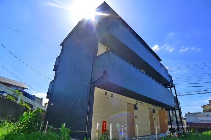 外観写真 ヒルズナイン