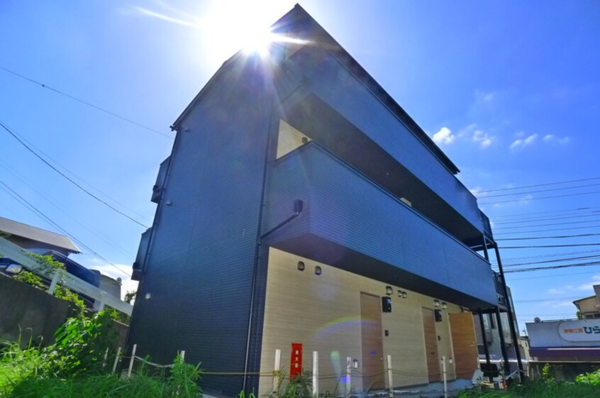 外観写真 ヒルズナイン