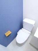 トイレ ヒルズナイン