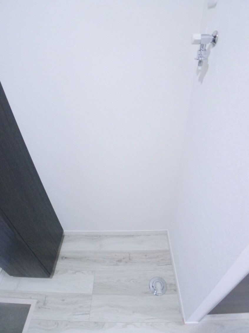 洗濯機置場 ヒルズナイン