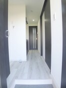 玄関 ヒルズナイン