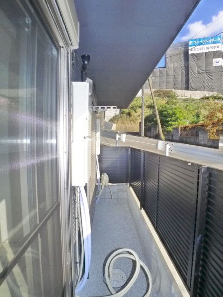 ベランダ・バルコニー ヒルズナイン