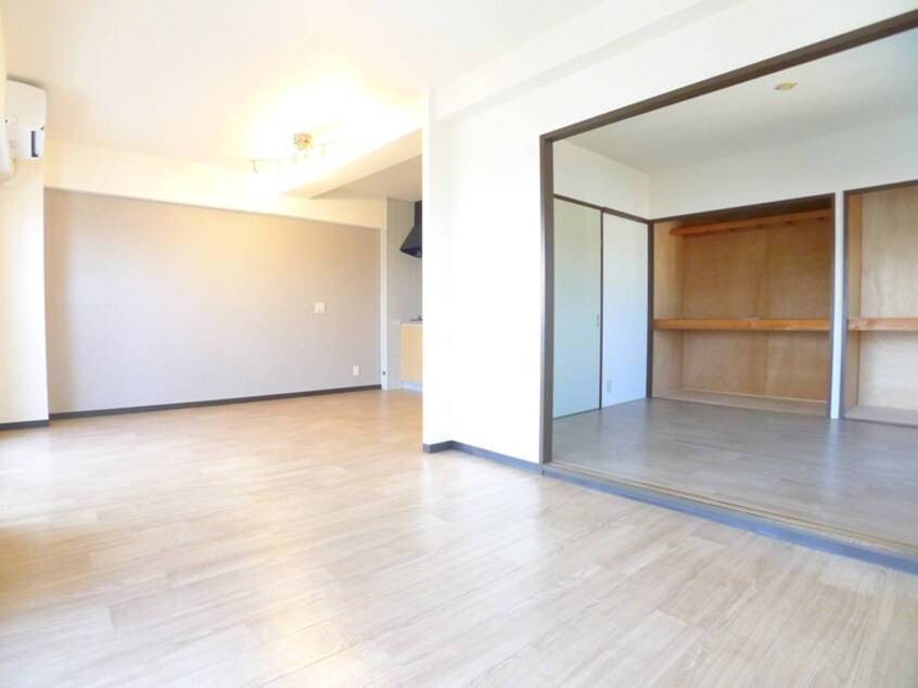 居室 ル－ブル早稲田