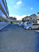 駐車場 ル－ブル早稲田