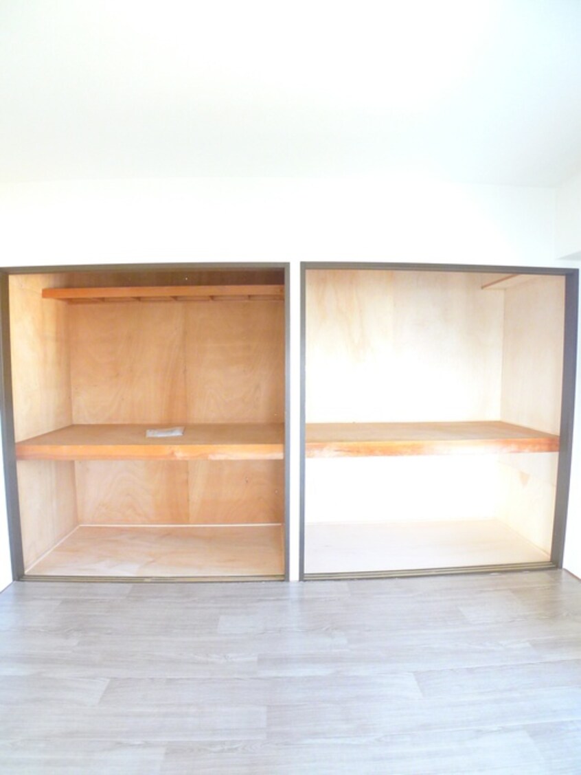 収納 ル－ブル早稲田