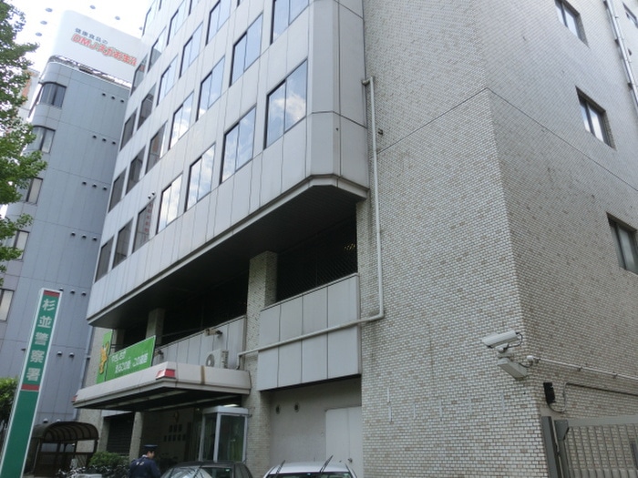 杉並警察署(警察署/交番)まで565m ADX南阿佐ヶ谷