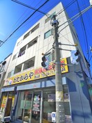 クロノス流山の外観