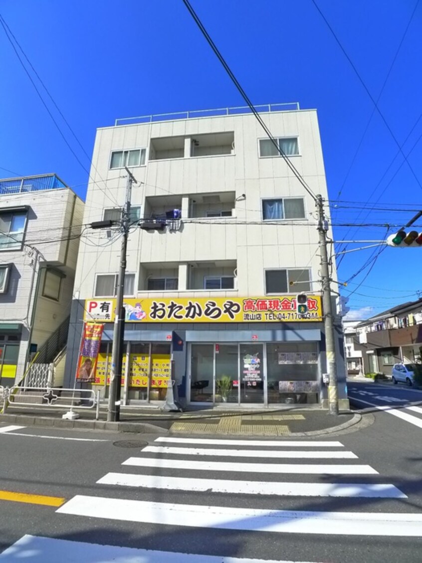 その他 クロノス流山