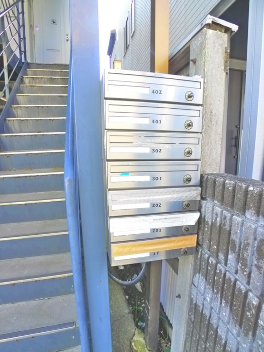 建物設備 クロノス流山