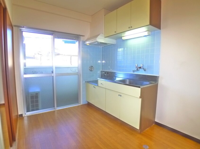 内観写真 クロノス流山