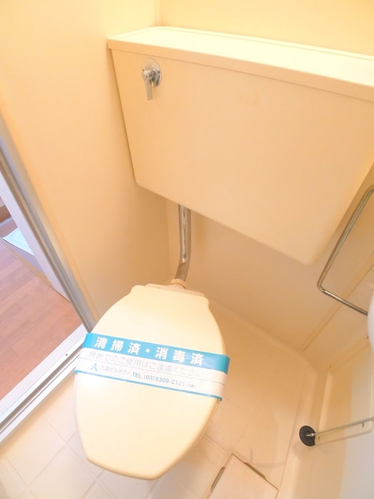 トイレ クロノス流山