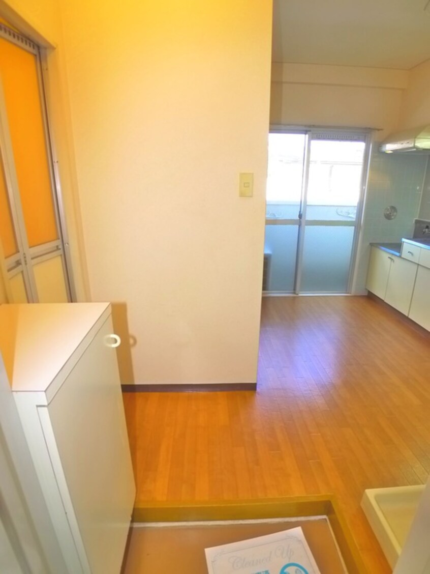 廊下 クロノス流山