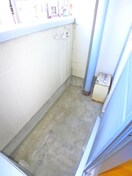 ベランダ・バルコニー クロノス流山