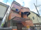 ミムラコーポの外観