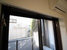 室内からの展望 ミュプレ渋谷