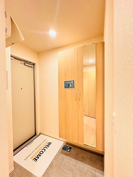 洗濯機置場 D－room平戸町